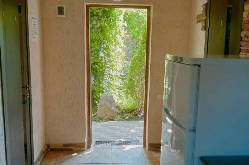 3-х местный номер (1 этаж)