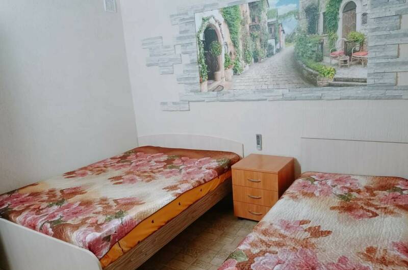 3-х местный номер (1 этаж)