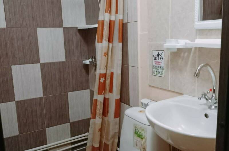 3-х местный номер (1 этаж)