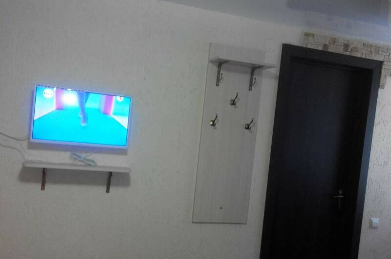 Трехместный номер (1 этаж)