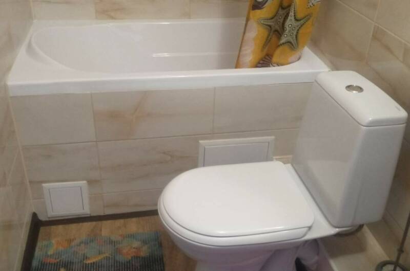 Двухместный номер (2 этаж)