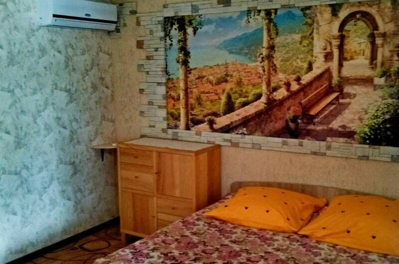 Двухместный номер (2 этаж)