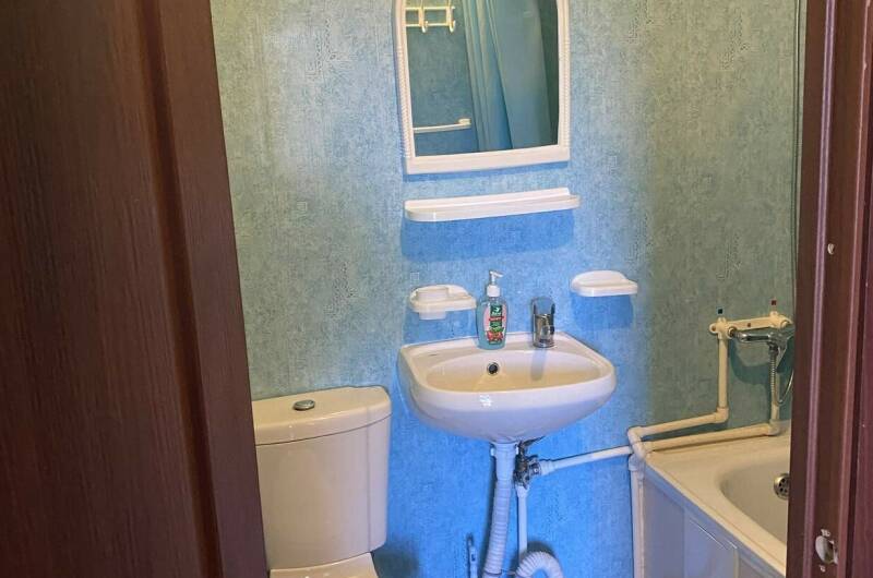 3-х местный номер (2 этаж)