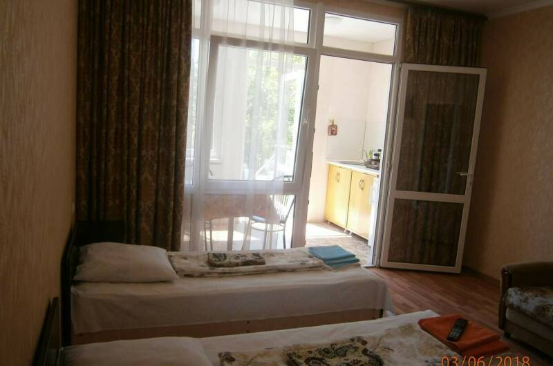 2-х местный номер «Стандарт плюс» с кухней