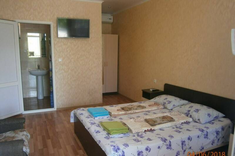 2-х местный номер «Стандарт плюс» с кухней