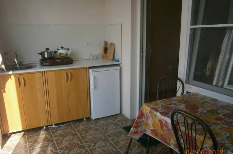 2-х местный номер «Стандарт плюс» с кухней