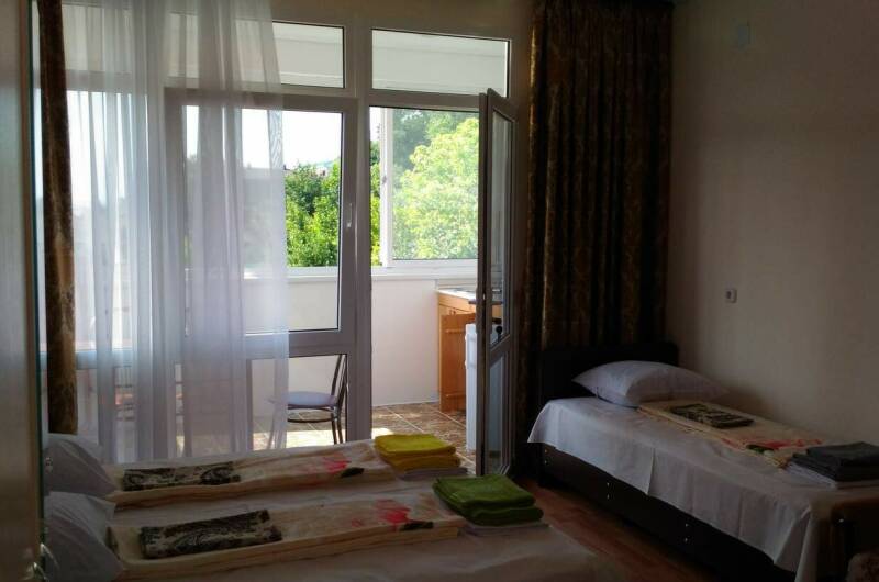 3-х местный номер «Стандарт плюс» с кухней