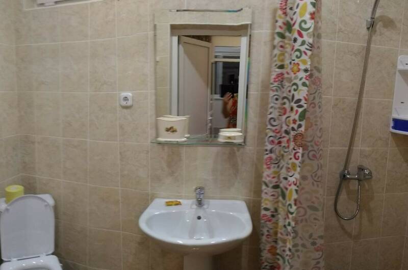 3-х местный номер «Стандарт плюс» с кухней