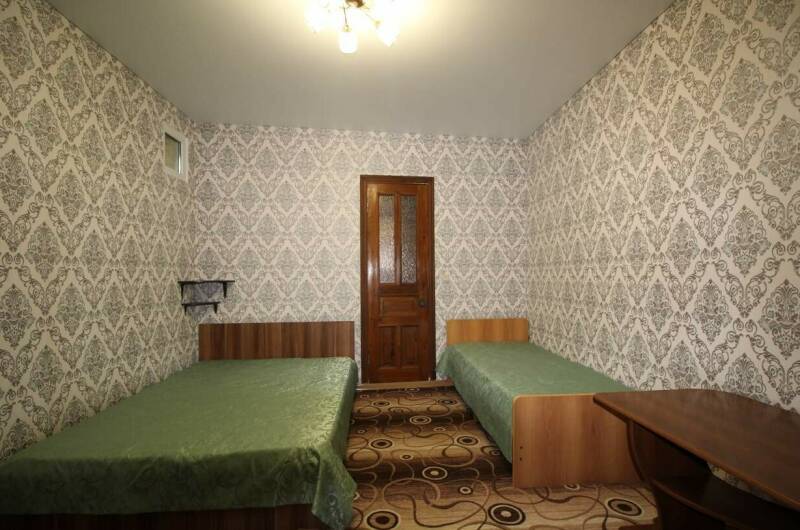 3-х местный «Стандарт» с балконом и кухней