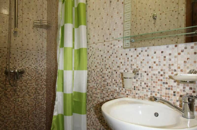 3-х местный «Стандарт» с балконом и кухней