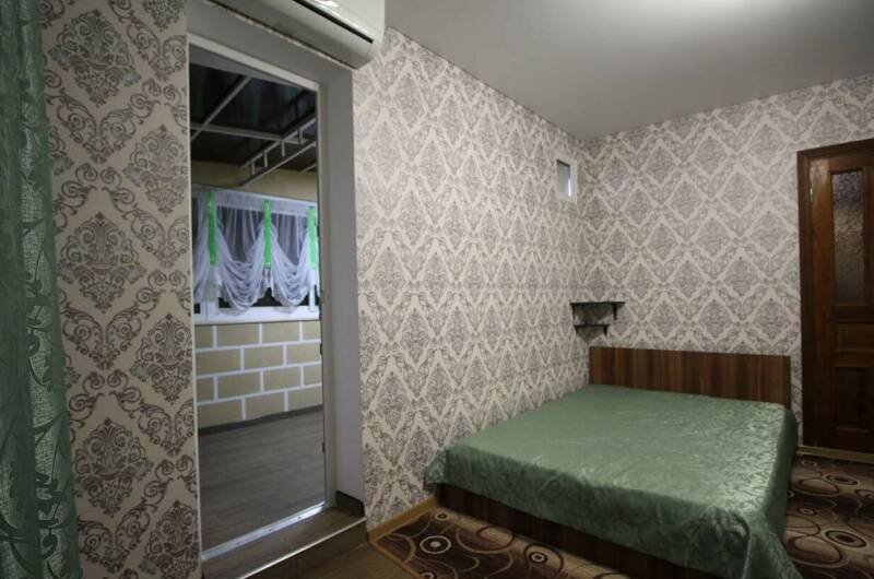 3-х местный «Стандарт» с балконом и кухней