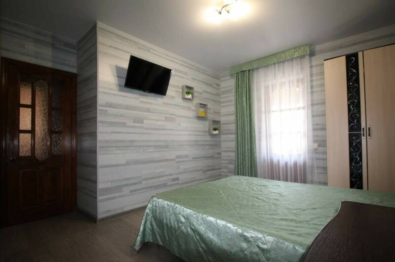 2-х комнатный «Стандарт» на 4-х человек с кухней