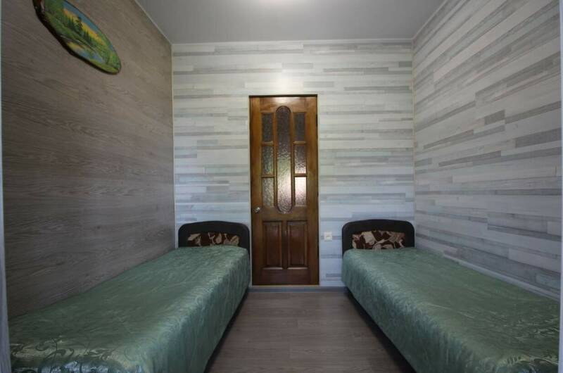 2-х комнатный «Стандарт» на 4-х человек с кухней