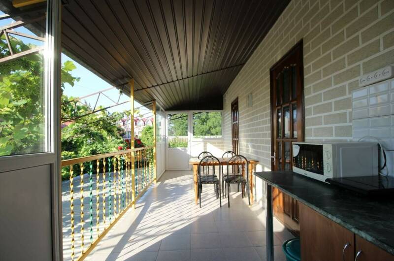 2-х комнатный «Стандарт» на 4-х человек с кухней