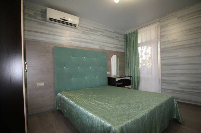 2-х комнатный «Стандарт» на 4-х человек с кухней