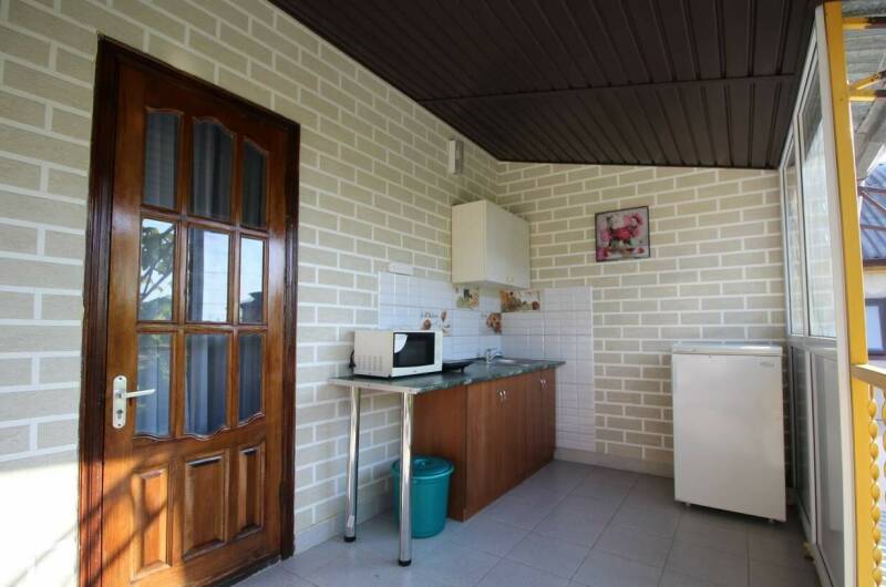 2-х комнатный «Стандарт» на 4-х человек с кухней