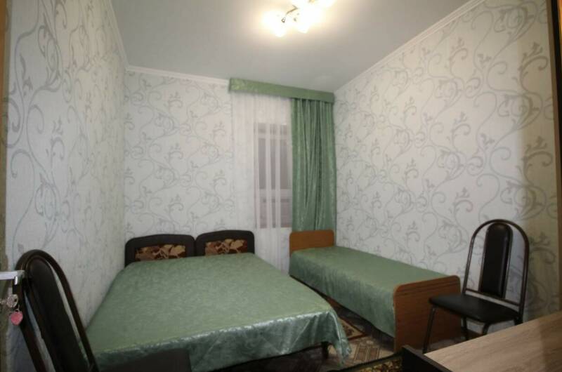 2-х комнатный «Стандарт» на 5 человек с кухней