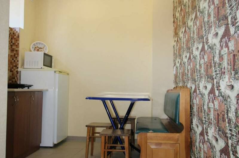 2-х комнатный «Стандарт» на 5 человек с кухней