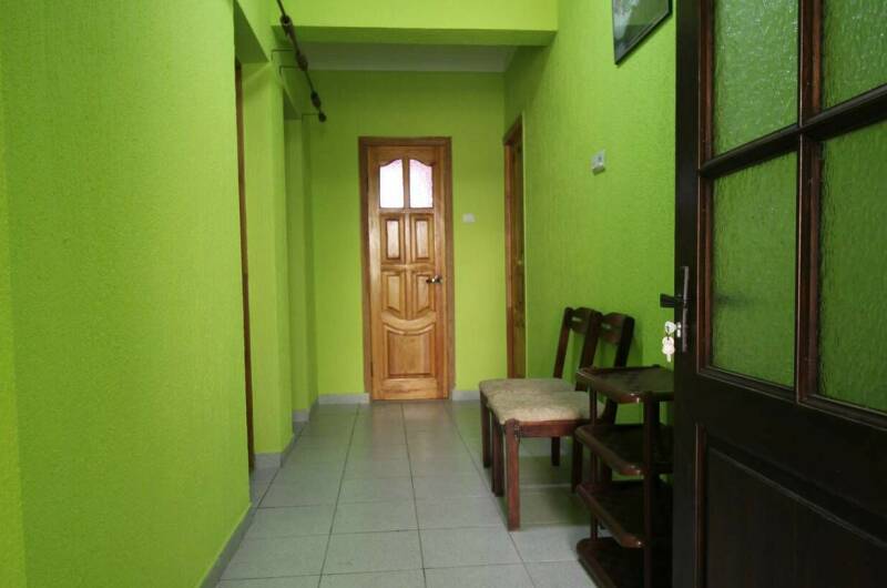 2-х комнатный «Стандарт» на 5 человек с кухней