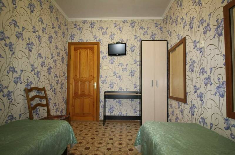 2-х комнатный «Стандарт» на 5 человек с кухней