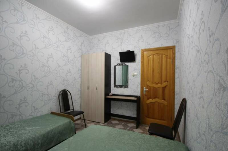 2-х комнатный «Стандарт» на 5 человек с кухней