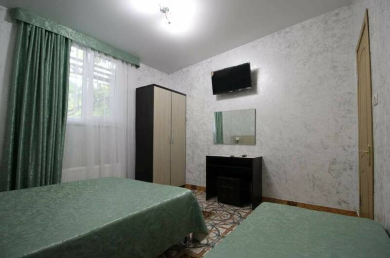 2-х комнатный «Стандарт» на 6 человек