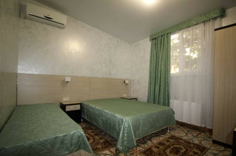 2-х комнатный «Стандарт» на 6 человек