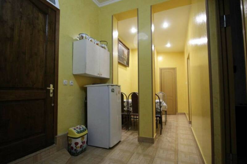 2-х комнатный «Стандарт» на 6 человек