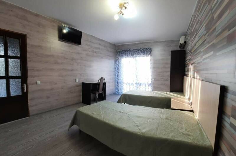 2х комнатный 4х местный с допместом