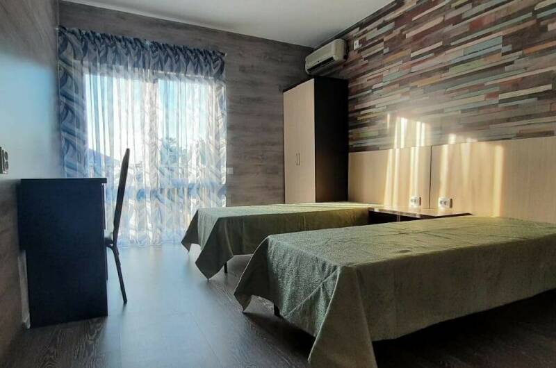 2х комнатный 4х местный с допместом