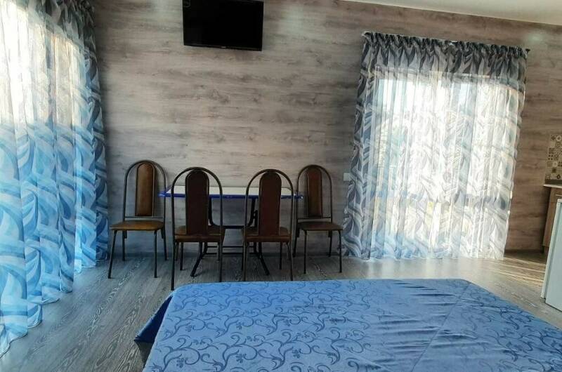 2х комнатный 4х местный с допместом