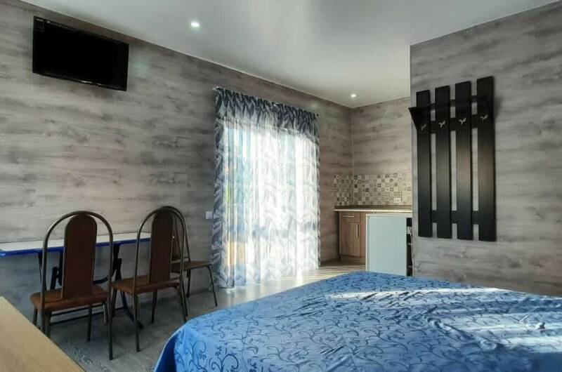 2х комнатный 4х местный с допместом