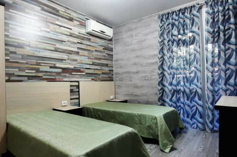 2х комнатный 4х местный с лоджией