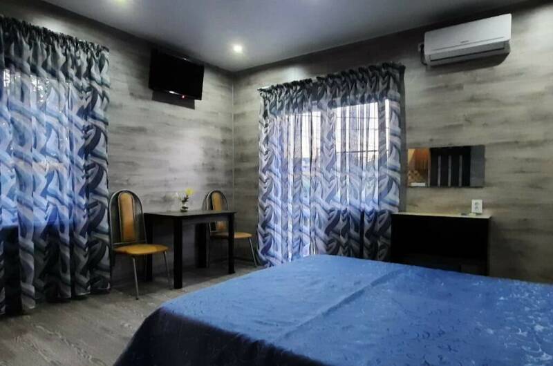 2х комнатный 4х местный с лоджией