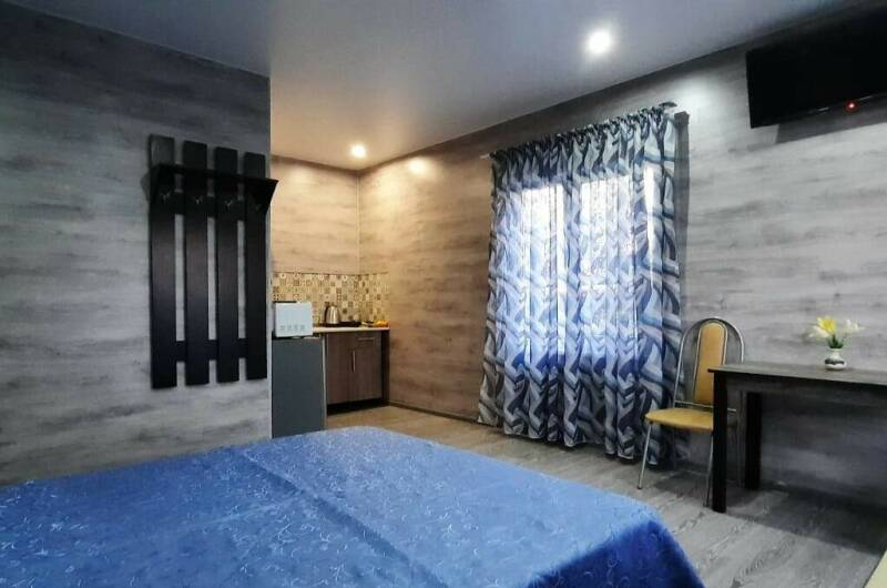 2х комнатный 4х местный с лоджией