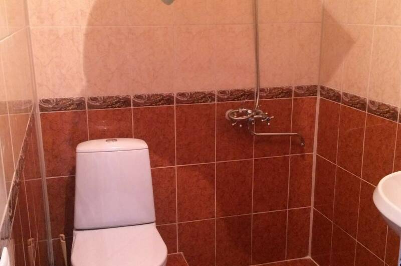 Трёхместный номер с удобствами