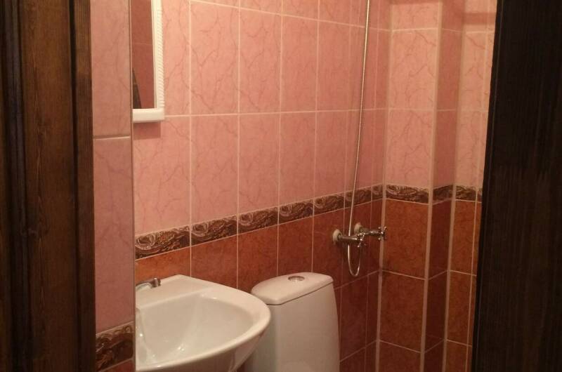 Четырёхместный номер с удобствами