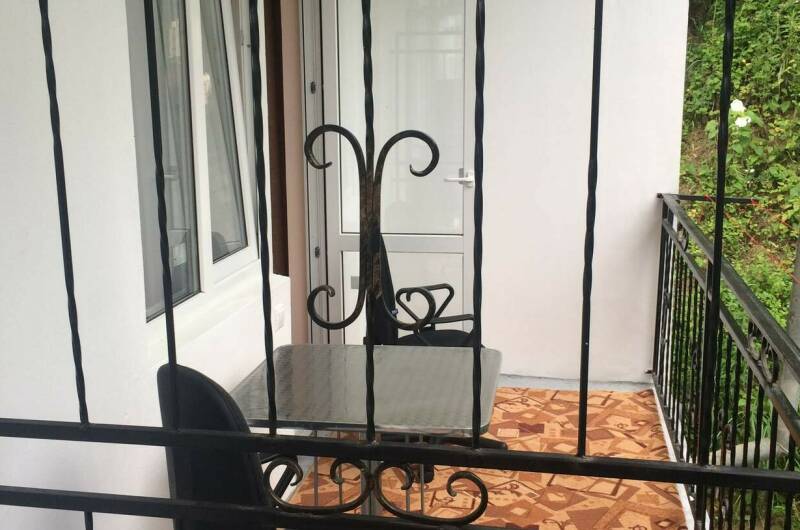 Четырёхместный номер с удобствами