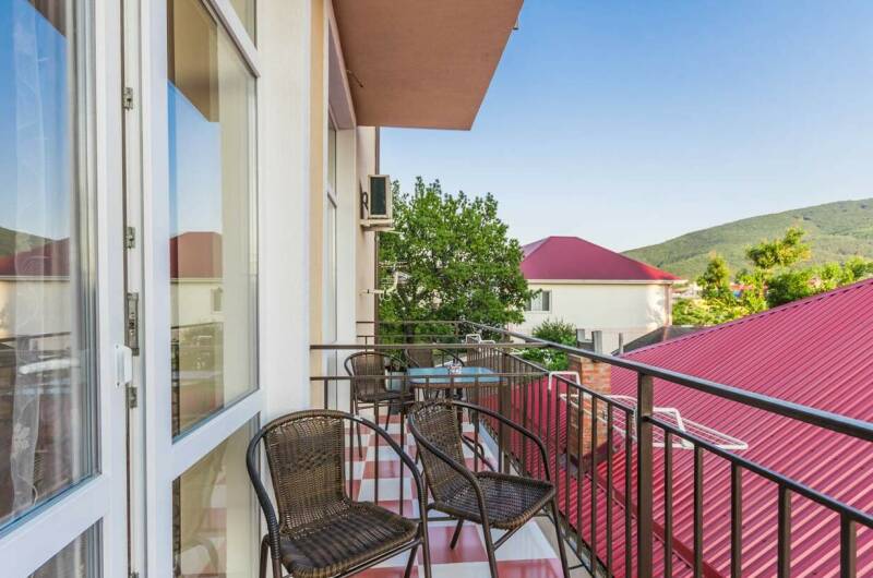 2-х местный номер