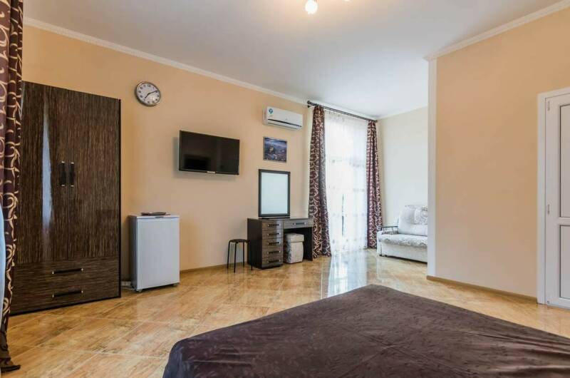 3-х местный номер