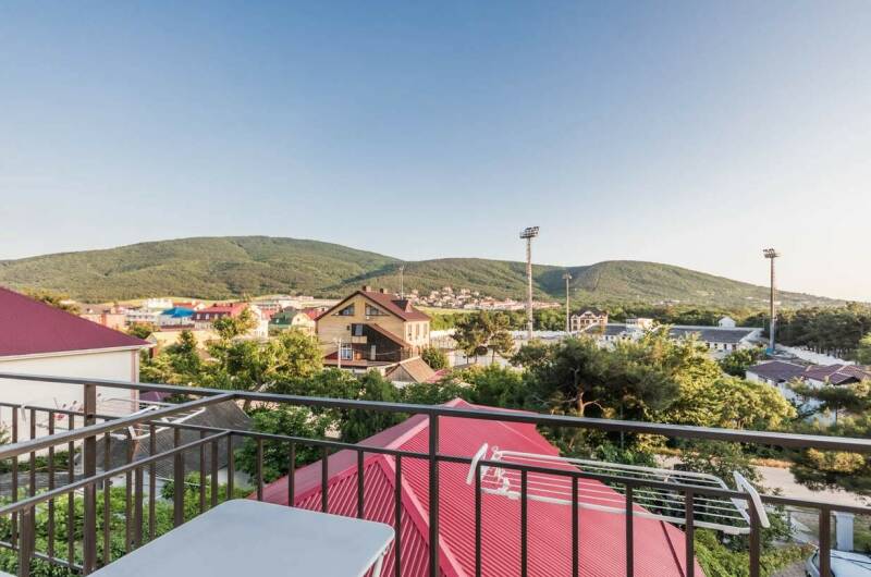 3-х местный номер