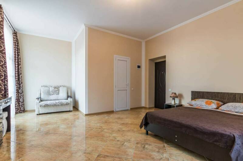 3-х местный номер