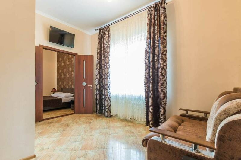 4-х местный номер