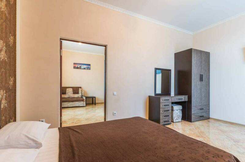 4-х местный номер