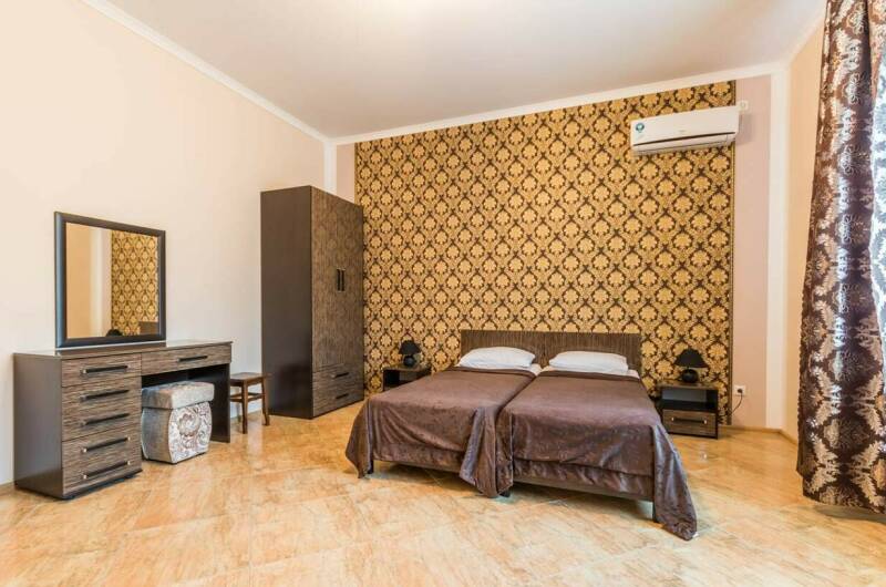 4−6-ти местный номер