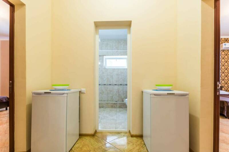 4−6-ти местный номер