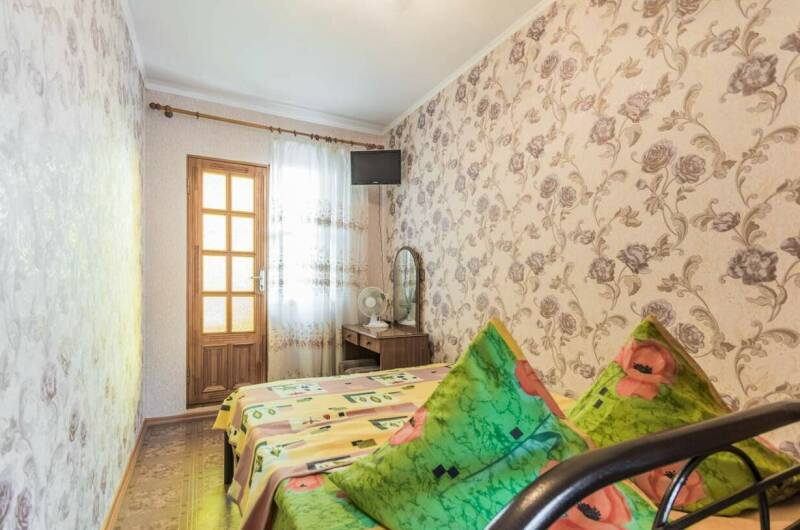 2, 3, 4-х местный номер «Эконом»