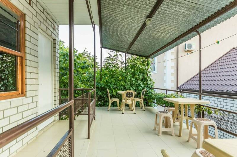 2, 3, 4-х местный номер «Эконом»