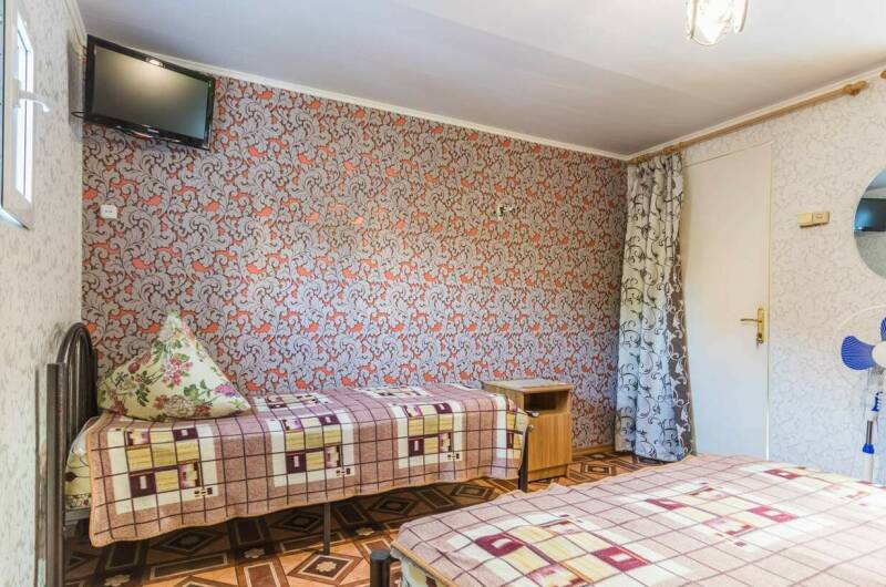 2, 3, 4-х местный номер «Эконом»