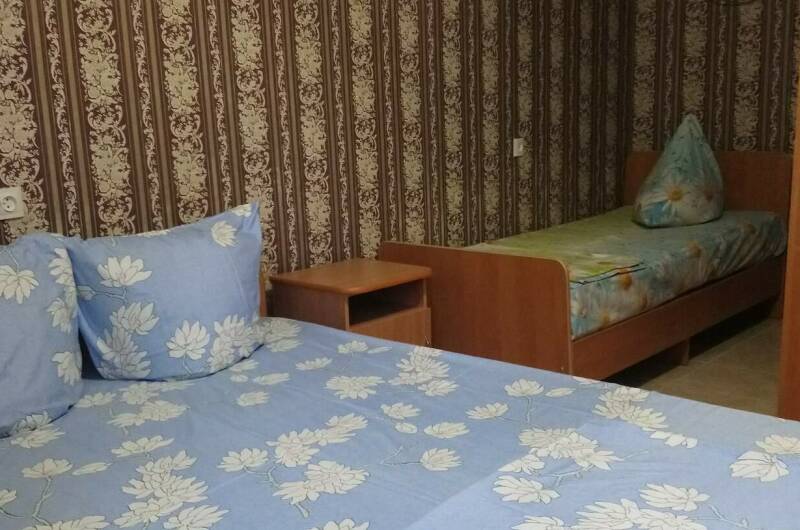 Трёхместный № 1